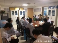 [图说新闻] 毕节市第一人民医院妇外一支部召开党员大会