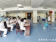 毕节市第一人民医院疼痛康复医学科举行首届青年医技人员授课能力比赛