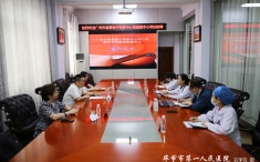 广州市急救医疗指挥中心对口支援毕节市紧急救援中心第二轮签约仪式举行