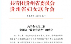 毕节市第一人民医院6人荣获第二届贵州省“最美劳动者”称号