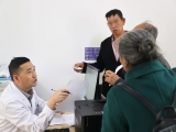 “能让乡亲们看病少跑路少花钱，值了！”——记浙江省人民医院毕节医院神经内科副主任贺兴友