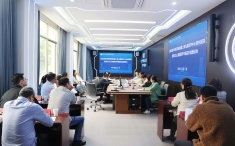 上海交通大學醫(yī)學院附屬上海兒童醫(yī)學中心貴州醫(yī)院赴浙江省人民醫(yī)院畢節(jié)醫(yī)院交流座談會召開
