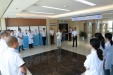 【中国医师节】程静到浙毕医院看望慰问优秀医师代表
