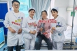 【综合信息】浙毕医院全科医学科医患共庆佳节
