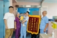 【医患平台】“谢谢你们，是你们给了孩子第二次生命！”